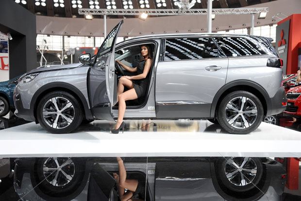 Отворен Сајам аутомобила: Најскупље лимузине већ продате (ФОТО)